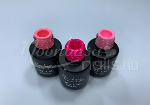 Valentine's Day 3-step gel polish set   