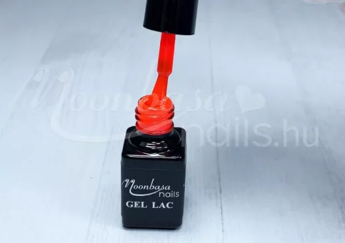 One step gel polish 5ml #347 Bright red