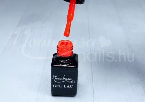 One step gel polish 5ml #347 Bright red