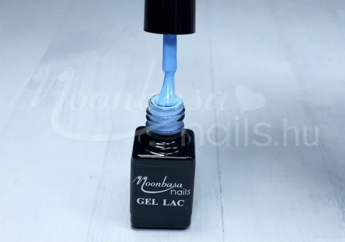 One step gel polish 5ml #357 Blue silk