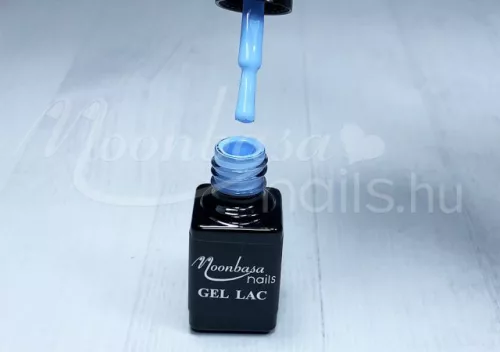One step gel polish 5ml #357 Blue silk