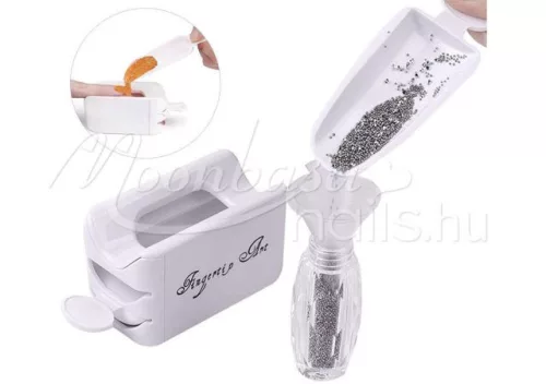 Glitter collector   