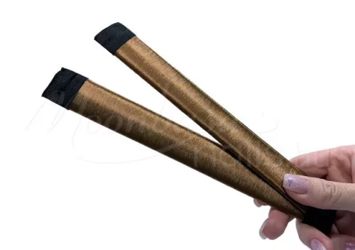 Bun maker/shaper   Light brown