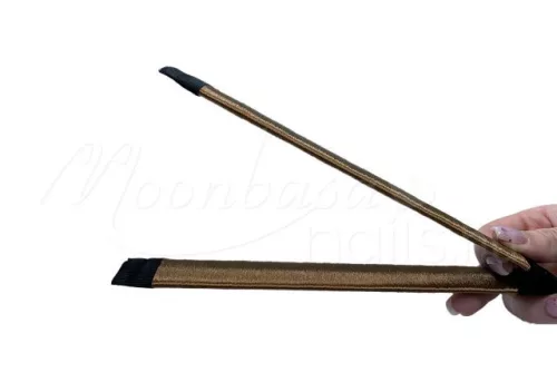 Bun maker/shaper   Light brown