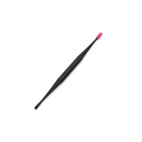 Double-ended ear cleaner   Pink