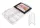 Nail tip box 100 pcs #005-W American - white