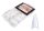Nail tip box 100 pcs #002-W Stiletto - white