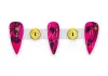 Magnetic decorative tip holder   Gold
