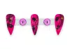 Magnetic decorative tip holder   Pink