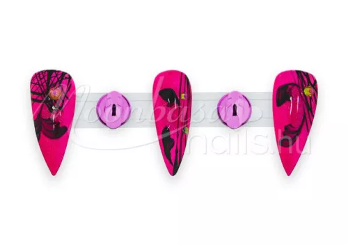 Magnetic decorative tip holder   Pink