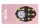 Magnetic decorative tip holder with diamond   Silver