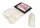 Nail tip box 100 pcs #012-N Round tip - natural