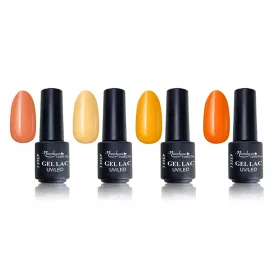 Aries gel polish set 4x4ml  