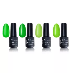 Taurus gel polish set 4x4ml  