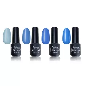 Gemini gel polish set 4x4ml  