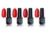 Cancer gel polish set 4x4ml  