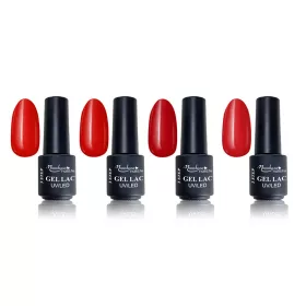 Cancer gel polish set 4x4ml  
