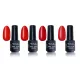 Cancer gel polish set 4x4ml  