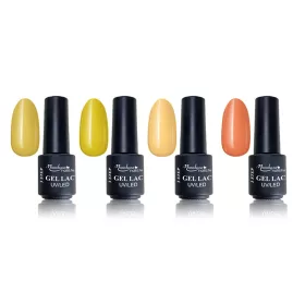 Leo gel polish set 4x4ml  