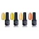 Leo gel polish set 4x4ml  