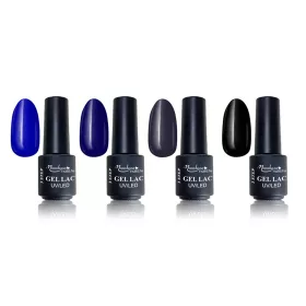 Virgo gel polish set 4x4ml  