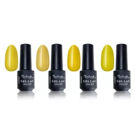 Libra gel polish set 4x4ml  