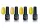 Libra gel polish set 4x4ml  