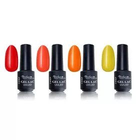 Scorpio gel polish set 4x4ml  