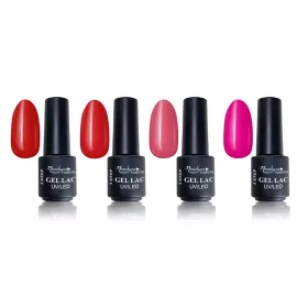 Sagittarius gel polish set 4x4ml  