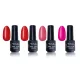 Sagittarius gel polish set 4x4ml  