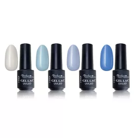 Goat gel polish set 4x4ml  