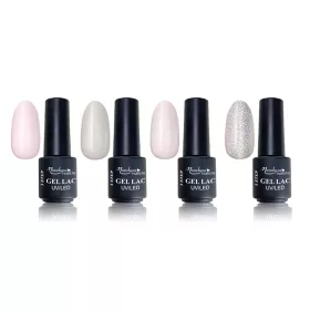 Pisces gel polish set 4x4ml  