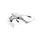 Professional magnifying glasses set  #161 White