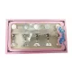 Moonbasanails magnetic decorative tip holder   Silver