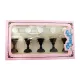 Moonbasanails magnetic decorative tip holder   Black