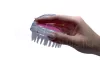 Head massage brush   Pink