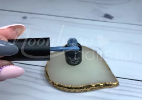 3-step gel polish 4ml #190 Steel