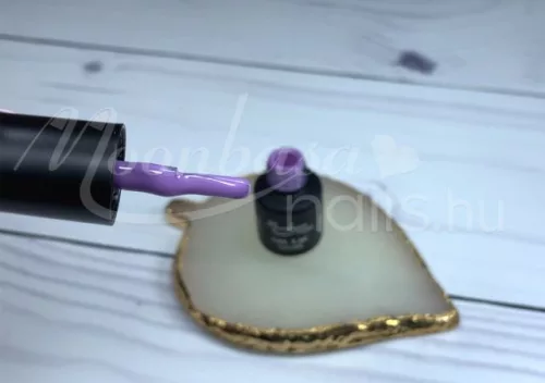 3-step gel polish 4ml #201 Blueberry