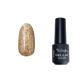3-step gel polish 4ml #206 Bronze Sunday