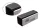 Polishing block, three-sided   white/black
