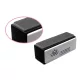 Polishing block, three-sided   white/black