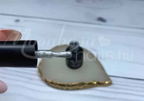 3step gel polish 4ml #210 Silver Sunday