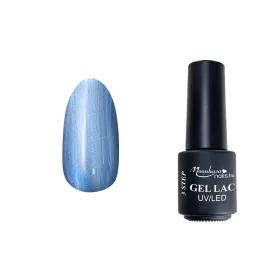 3step gel polish 4ml #211 Icelandic Blue Pearl