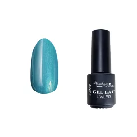 3step gel polish 4ml #212 Pearl Crystal Blue