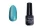 3step gel polish 4ml #212 Pearl Crystal Blue