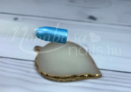 3step gel polish 4ml #212 Pearl Crystal Blue