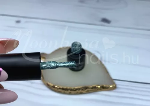 3step gel polish 4ml #215 Glitter Magic