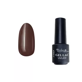 3-step gel polish 4ml #219 Cambridge brown