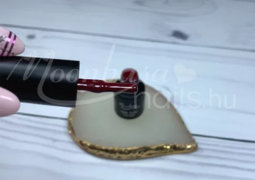 3step gel polish 4ml #220 Vintage Burgundy