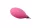 Silicone air pump   Pink